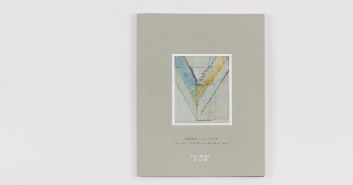 Richard Diebenkorn 美術書 Richard Diebenkorn: Revised and Expanded - Rizzoli New York